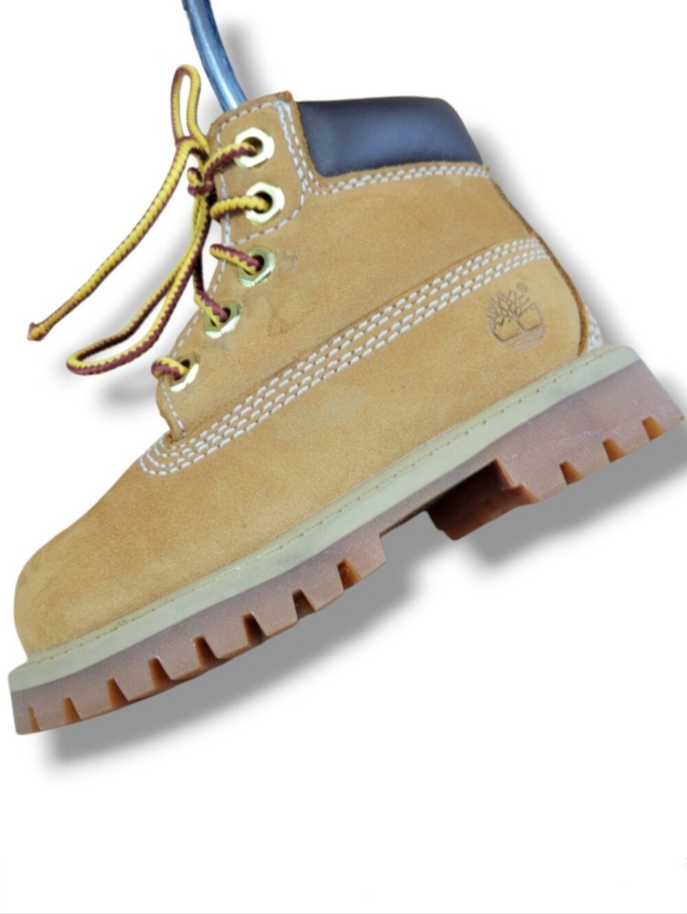 One Single Boot Toddler Timberland Boot Golf Putter Headcover Blade Putter Cover